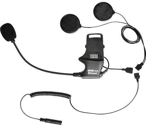 Sena SMH10 Helmet Clamp Kit - For Speakers and Earbuds