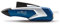 Steinel 334109 Akku-Heißklebestift Neo1 blau, Heißklebe-Pistole, 3 Klebesticks 7mm, kabellos, 3.6 V Akku, 15 Sek. Aufheizzeit , (L x B x H) 179 x 40 x 65 mm