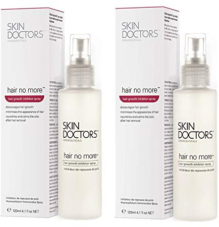 (2 Pack) - Skin Doctor - Hair no more Spray | 120ml | 2 PACK BUNDLE