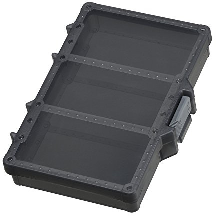 Daiichiseiko MC Case Innen leer S (146 x 103 x 25mm) #138F