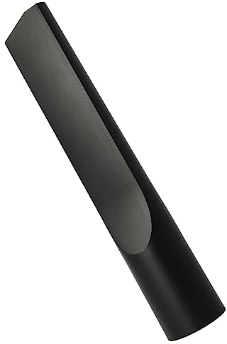 vhbw Buse embout suceur plat compatible avec Kärcher NT 30/1 Ap L, NT 30/1 Ap Te L, NT 30/1 Tact L aspirateur avec 35 mm raccord rond, 21,5 cm