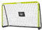 EXIT Toys Tempo Stahl-Fußballtor - Inklusive Ankernägel - Rostbeständig - Fußballtor für Kinder - Für den Garten - Trainiere Deine Fußballfähigkeiten - 180x120 cm - Grün/Schwarz