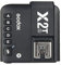 Godox X2T-S Kabelloser Blitzauslöser Sender TTL 1/8000s HSS 2.4G Kabellose Übertragung Bluetooth Funktion für Sony Kameras