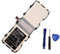 Bestome - Batteria di ricambio compatibile con Samsung Galaxy Tab 10.1 GT-P7500 GT-P7510 Samsung Galaxy Note 10.1 GT-N8000 GT-N8010 GT-N8013 SP3676B1A SP3676B1A (1S2P) SP4960C3A