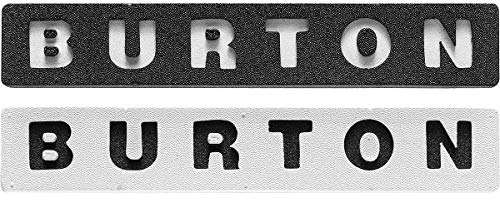 Burton Foam Stomp Pad, Bar Logo,