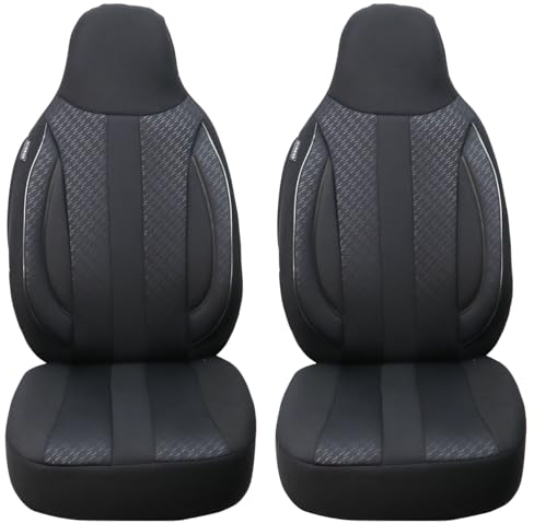 BREMER SITZBEZÜGE Maß Sitzbezüge Schonbezüge für Smart fortwo 453 MD504