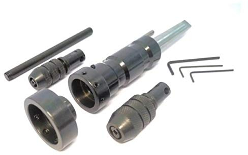 Gewindeschneidfuttersatz und Schneideisenhalter (8-teilig) MK-2