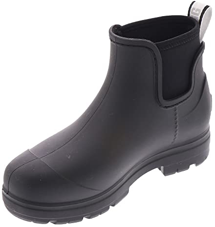 UGG Droplet, Avvio Donna, Black, 41 EU