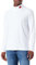 HUGO Mens Derollo224 Stretch-Cotton Slim-fit T-Shirt with red Logo Label