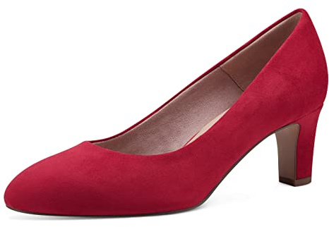 TAMARIS Damen 1-1-22418-20 Pumps, Strawberry, 40 EU