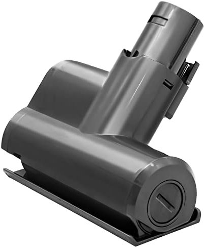 Codss Mini Strumento Motorizzato Spazzola Testa Per Dyson V6/DC58/DC59/DC62/DC74 Stick Aspirapolvere Testa Parti di Ricambio