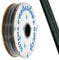 MAKA Manichetta Gocciolante Irrigazione 2 Litri/Ora Striscia Tape Tubo Acqua 16mm Piatto Forato per Irrigare a Goccia Orto Bobina Diverse Misure Resistente UV e Gelo (250 metri, Passo 30)