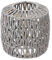 Tacery Rattan-Lampenschirm, kleine Boho-Lampenschirme, Pendelleuchtenschirm mit gewebtem Papierseil, Deckenventilator-Lichtabdeckungen, zarter Rattan-Kronleuchter-Lampenschirm, Heimdekoration