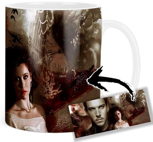 Dracula Jonathan Rhys Meyers Tasse Keramikbecher Mug