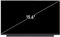 TECHNOLOGYVS 15.6 REPLACEMENT LAPTOP DISPLAY SCREEN FOR ASUS ROG STRIX G15 G513RM-HQ072W MONITOR LED LCD IPS QHD 40 PINS 165HZ MATTE