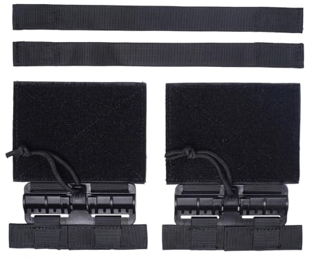 NYCEMAKEUP Schnellverschluss-Schnalle mit Kummerbund-Schnalle, Gurte, Schnellverschluss-Schnalle, für CPC NCP 420 Westen-Schnalle