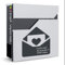 individualisierter Wandbriefkasten stylisches modernes Design individuell & originell Beschriftet mit Name Straße Hauneummer Adresse Postkasten Postbox Briefbox Zeitungsfach