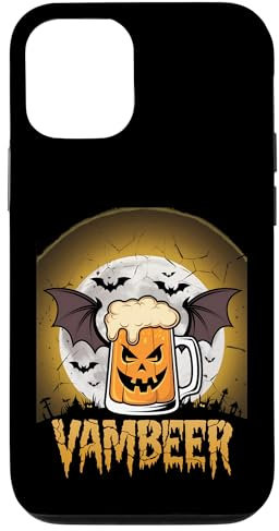 iPhone 12/12 Pro Vambeer - Halloween Vampire Beer Case