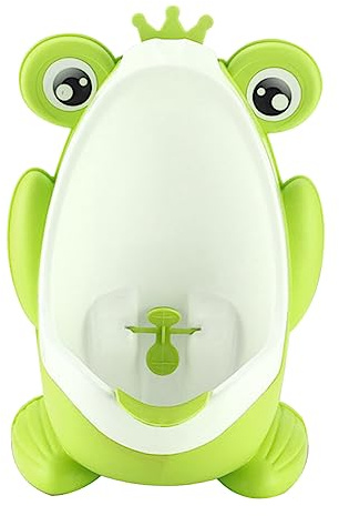 CIMAXIC Urinal Para Niño Niña Orinal De Entrenamiento Para Bebés Urinal Mural Para Niño Niña Con Tanque Extraíble y Limpieza Para Ejercicio De