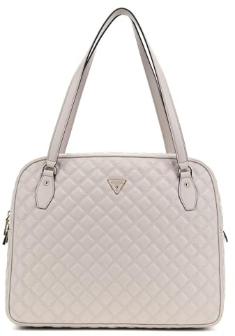 GUESS Giully Travel Tote Oak