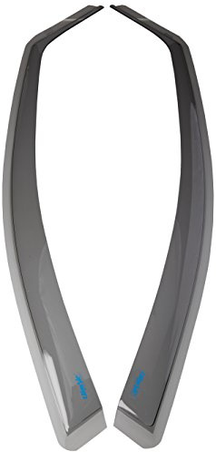 ClimAir Windabweiser kompatibel mit Fiat Panda 5 türer 2003-2011 | kompatibel mit Fiat Panda 5 türer 2003-2011