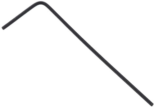 KS Tools 151.2630 Clé mâle brunie courte 6 pans 1/32''