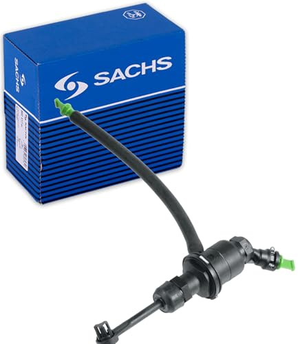 Sachs 6284 600 664 Geberzylinder, Kupplung | 6284 600 664 Kompatibel mit Twingo II (CN0_),Wind (E4M_)