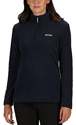 Regatta Giacca in pile leggera con mezza zip Sweethart da donna, anti pillola - Perfetta per l'outdoor, le passeggiate, le escursioni e il campeggio
