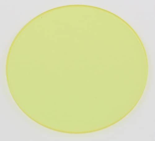 KERN OBB-A1165 Optics Filter für OBF-1, OBL-1, OBN-13, OKN-1, OKO-1, OPN-1, OPO-1, Gelb
