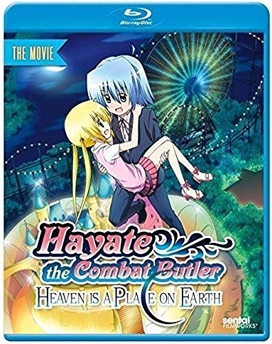 Hayate the Combat Butler [Blu-ray]