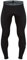 Sanabul Essential Kompressionsstrumpfhose für Herren, Kompressionshose für Sport, Fitnessstudio, Laufhose für Herren, Leggings für Wokout, Schwarz, XXL