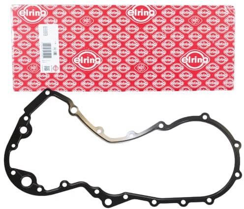 ELRING 027.421 Steuergehäusedichtung Kompatibel mit FORD MONDEO IV Turnier BA7 1113202 XS4Q6A628AE