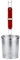 TENTA KITCHEN Micro-Perforated Stainless Steel Pasta Basket Mesh Spider Food Dum