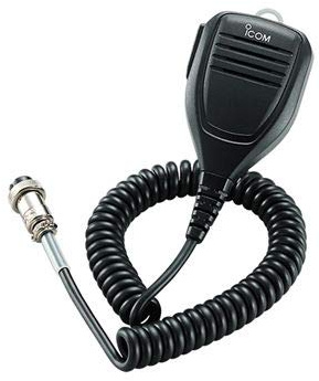 Icom HM-219 Handmikrofon 8 polig rund für Icom IC-7300