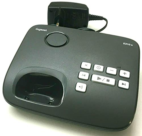 Gigaset E310A Basisstation ersatz Basis mit AB