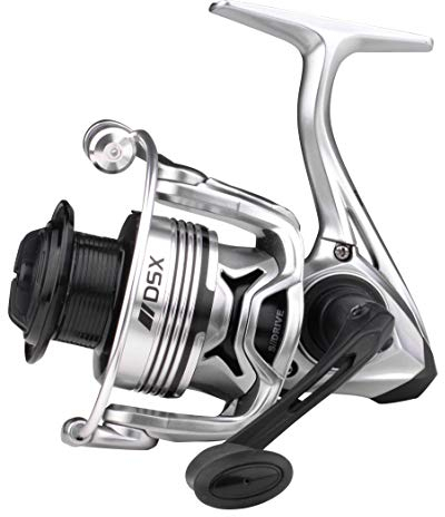 DSX 3000 Stationärrolle, Spinnrolle von Spro New 2021 Lageranzahl: 4+1