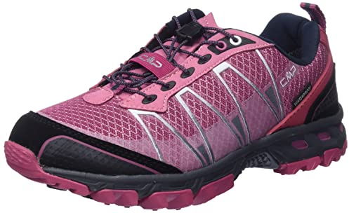 CMP Altak Trail Shoe Wp, Ciliegia, Woman, 37
