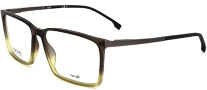 Hugo Boss BOSS 1251 Matte brown beige 58/15/145 Herren Brillen