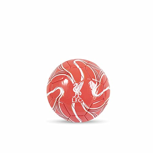 Liverpool F.C. Geschicklichkeitsball, Größe 1 CC