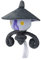 Pokemon Center: Sitting Cuties: Lampent Plush # 608 - Generation 5 - 6 In