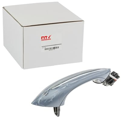 NTY Ezc-BM-111 Türgriff vorne links | Ezc-BM-111 [51217231931] für Keyless-Entry/go passend für F10 Komfortzugang