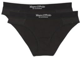 Marc O´Polo Women Iconic Rib 2-Pack Brief