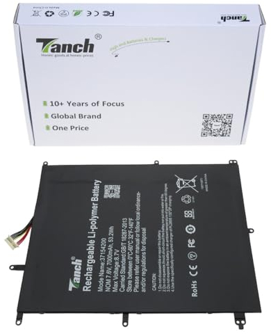 Laptop Akku A146 HW-371541200 für Trekstor Primebook P14 P14b C13 7,6V 7000mAh