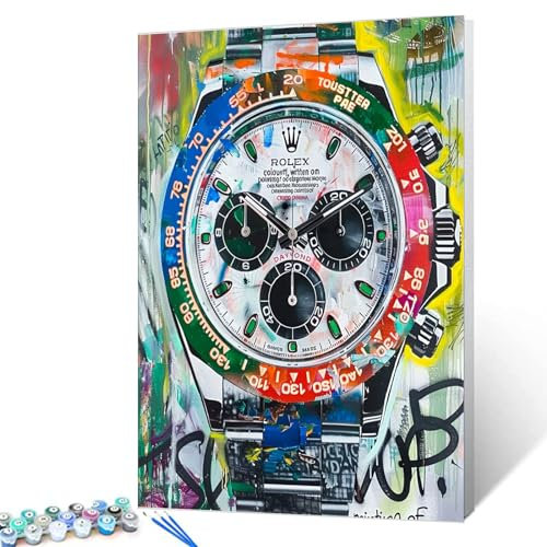 Basketball-Poster, Malen nach Zahlen, Set mit Pinsel- und Acrylpigmenten, gelbes Trikot, Nummer 24, Gemälde für Erwachsene, Anfänger, Bild, Kunsthandwerk, Heimdekoration, Geschenk, 40,6 x 50,8 cm (DIY