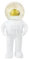 The Small Astronaut White