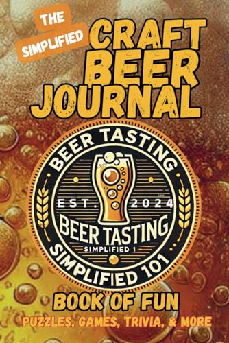 Craft Beer, Beer Tasting Book of Fun: Beer Tasting Book of Fun