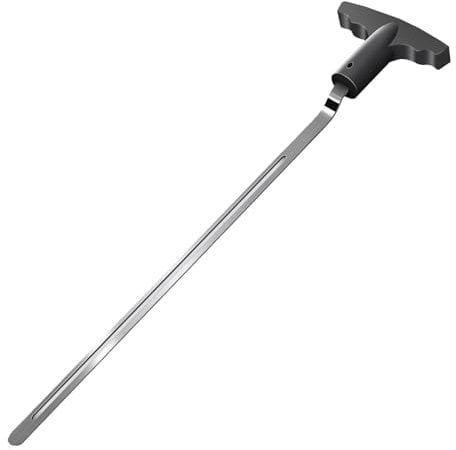 Golf Grip Removal Tool, V-Groove Grip Removal Protector Standard Length Grip Tool Golf Club Grip Remover