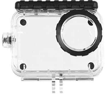 HPHPH Action Cam, Custodia impermeabile for action camera, custodie impermeabili for action cam for action cam subacquee Ultra HD,All'aperto, Sport, Video