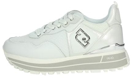 Liu Jo Sneaker White BA5013PX602 WHITE 38