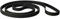 vhbw Cinghia trapezoidale sostituisce NEFF (BSH) 9000 858 513, 00753220 per asciugatrice - 199,2 cm nero